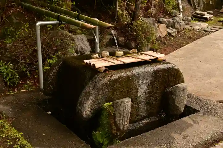 夫婦木神社(山梨県)