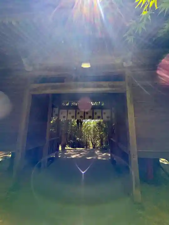 牛窓神社(岡山県)