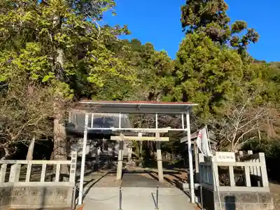 岸町浅間神社(静岡県)