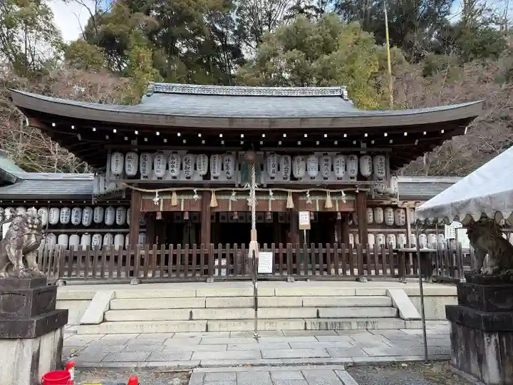 熊野若王子神社(京都府)