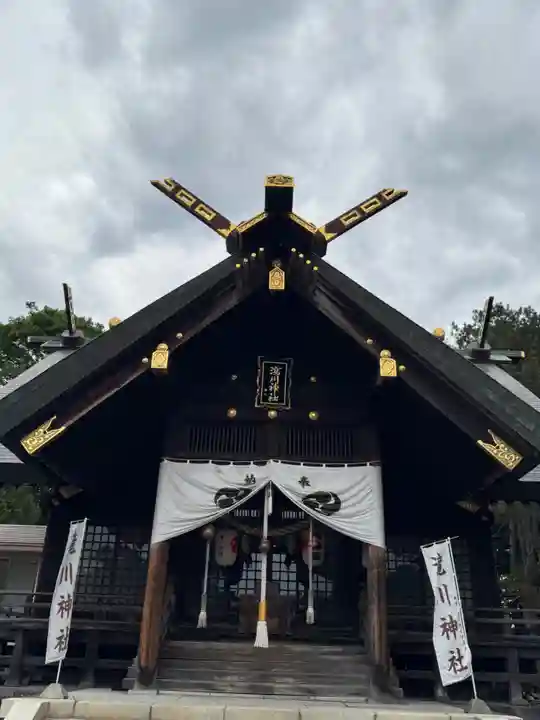 滝川神社(北海道)