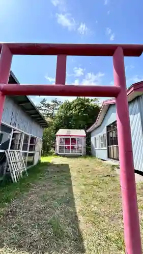 鈴蘭丘稲荷神社(北海道)