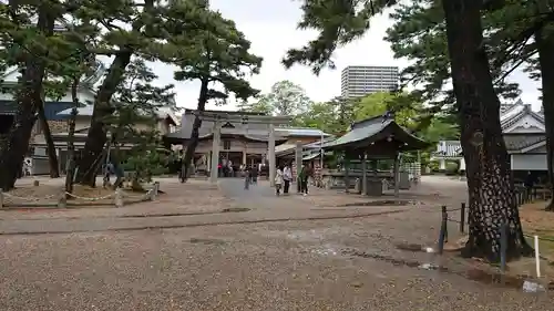 龍城神社のその他建物