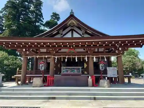 八幡宮(茨城県)