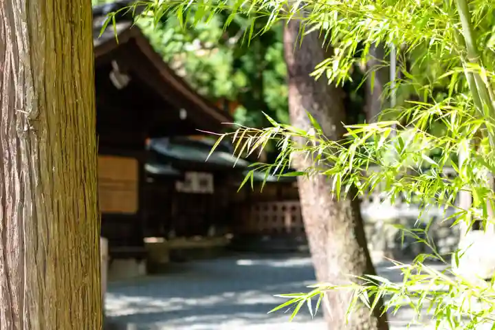 諏訪大社下社秋宮(長野県)