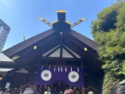 東京大神宮(東京都)
