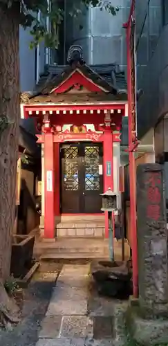 神田出世不動尊(東京都)