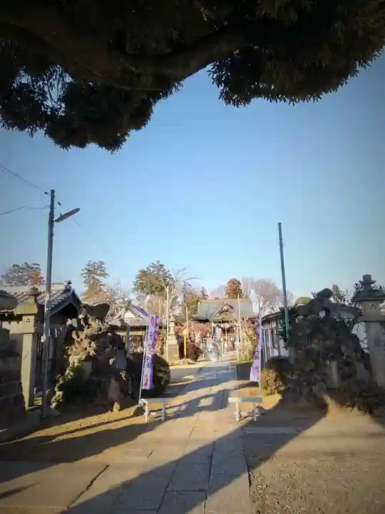 境香取神社のその他建物