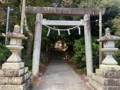 上野神社(三重県)