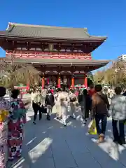 浅草寺(東京都)