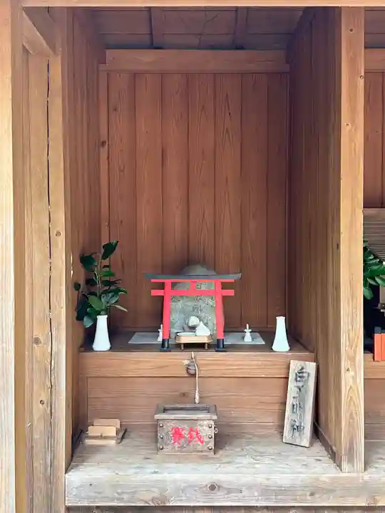 宇流冨志禰神社(三重県)