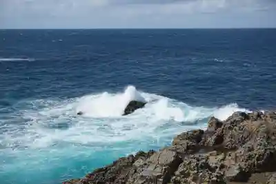 日御碕神社の周辺