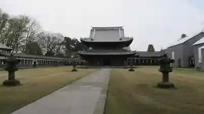 瑞龍寺のその他建物