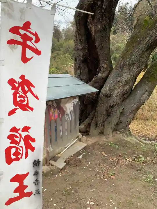 宇賀神さま(福島県)