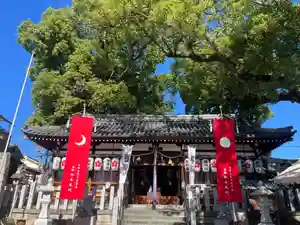 阿保神社(大阪府) 2025年07月19日(土)〜(2025年07月19日(土) 09時22分46秒投稿)