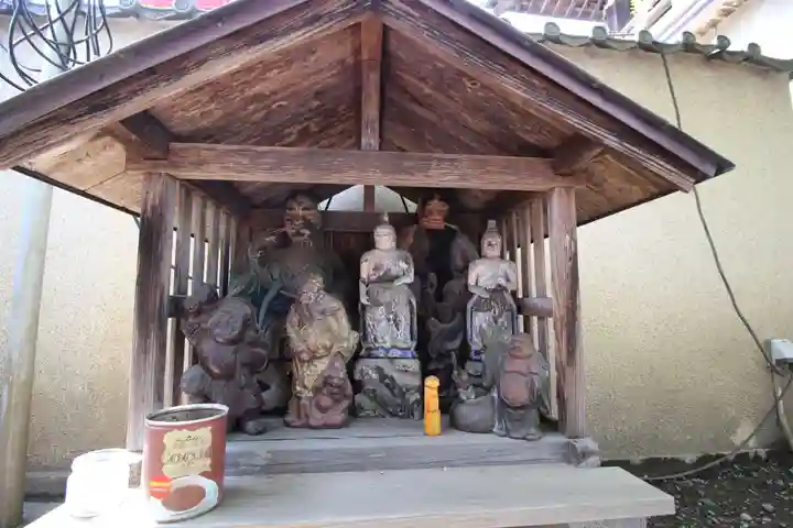 秩父札所十三番 慈眼寺(埼玉県)