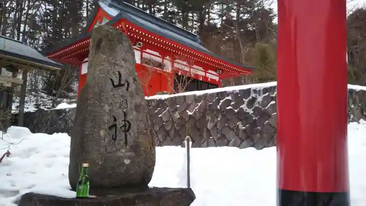 鵜鳥神社のその他建物