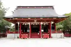 志波彦神社・鹽竈神社(宮城県)