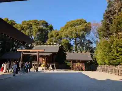 阿佐ヶ谷神明宮(東京都)