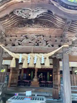 田無神社(東京都)