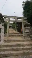 白山神社(岡山県)