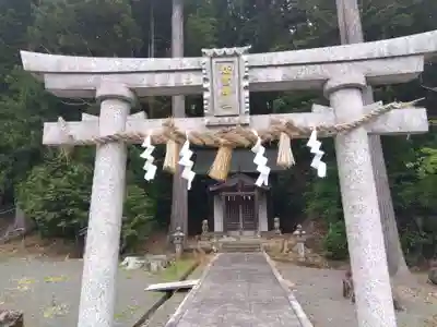 姫宮神社(福井県)