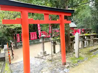春日大社金龍神社（禁裡殿）(奈良県)