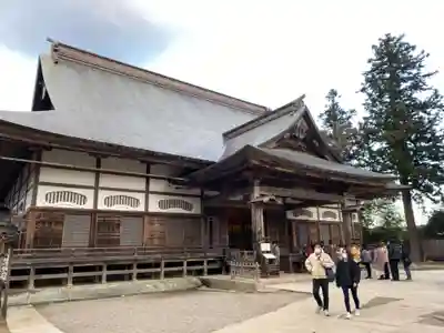 中尊寺の末社・摂社