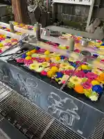 成田山深川不動堂(新勝寺東京別院)(東京都)
