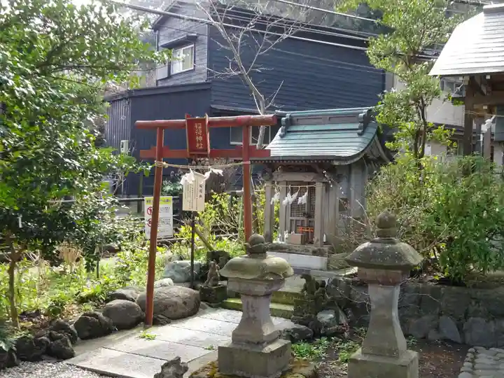 御霊神社(神奈川県)