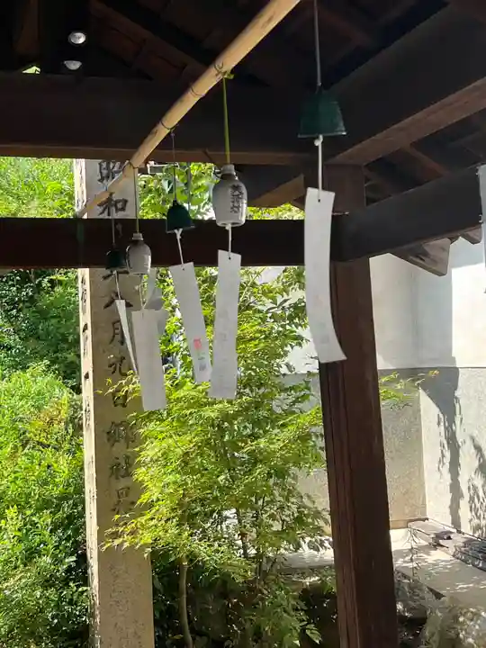 新羅神社のその他建物