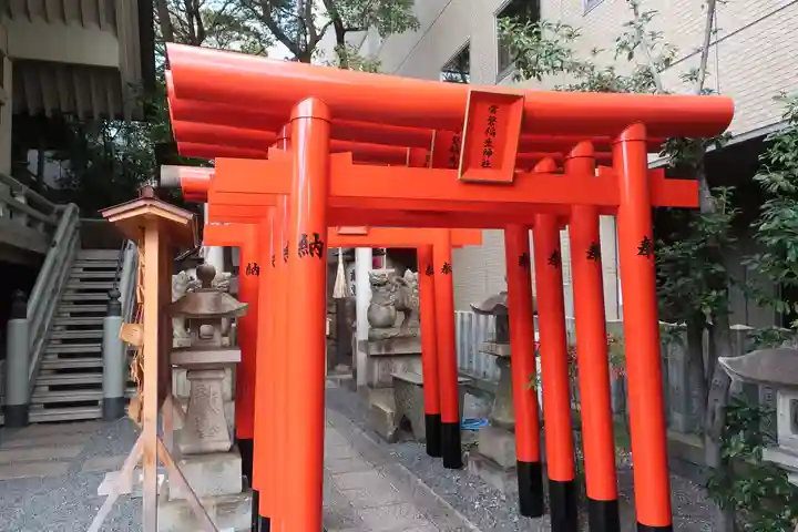 白神社の末社・摂社