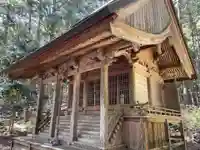 白毫寺熊野権現社(兵庫県)