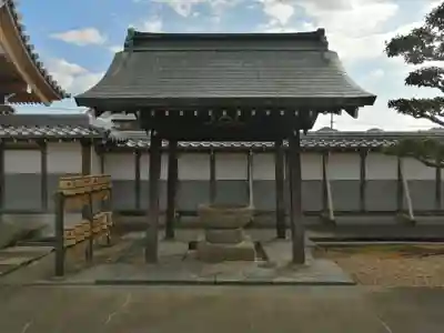 慈恩寺の手水舎