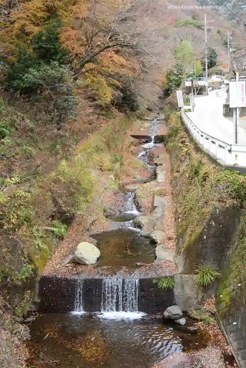 大山阿夫利神社(神奈川県)