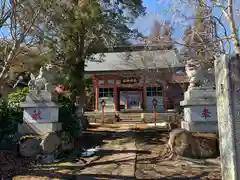 吾嬬神社(群馬県)