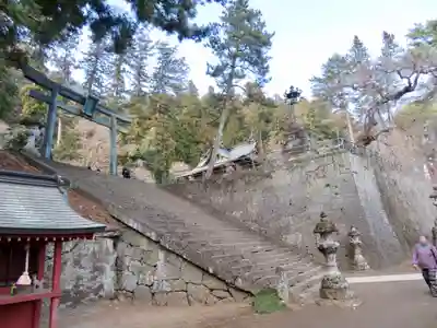 妙義神社のその他建物