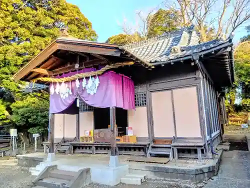 九重神社(埼玉県)