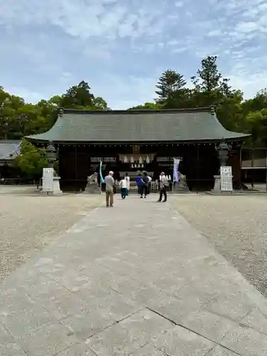 伊弉諾神宮(兵庫県)