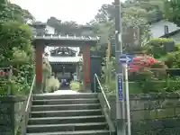 常栄寺の山門・神門