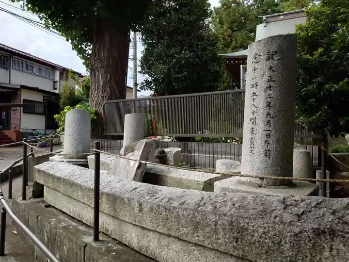 春日神社(東京都)