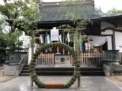 松戸神社のその他建物