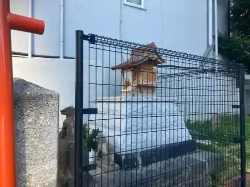 稲荷神社(東京都)
