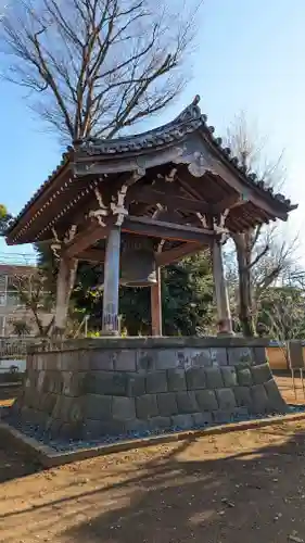 寛永寺(根本中堂)のその他建物