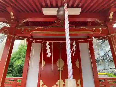 仲町稲荷神社(東京都)