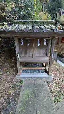 山科神社(京都府)