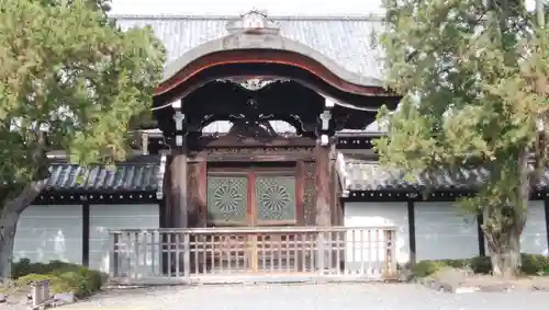 東福禅寺（東福寺）の山門・神門