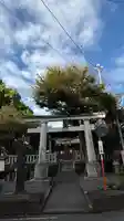 間眠神社(静岡県)