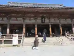 四天王寺の本殿