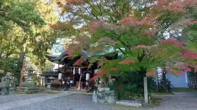 粟田神社のその他建物
